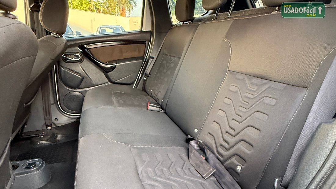 Renault Duster Dynamique 1.6 Automático Flex 2019/2020 — foto 13 de 15
