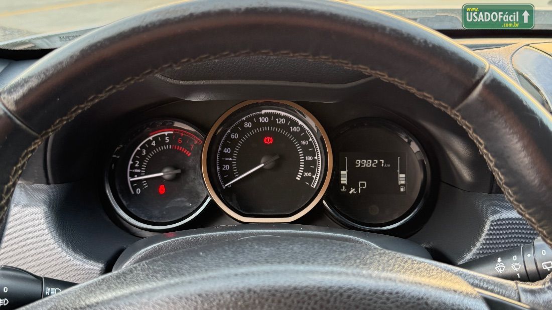 Renault Duster Dynamique 1.6 Automático Flex 2019/2020 — foto 14 de 15