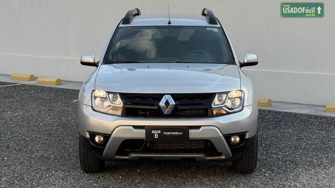 Renault Duster Dynamique 1.6 Automático Flex 2019/2020 — foto 2 de 15