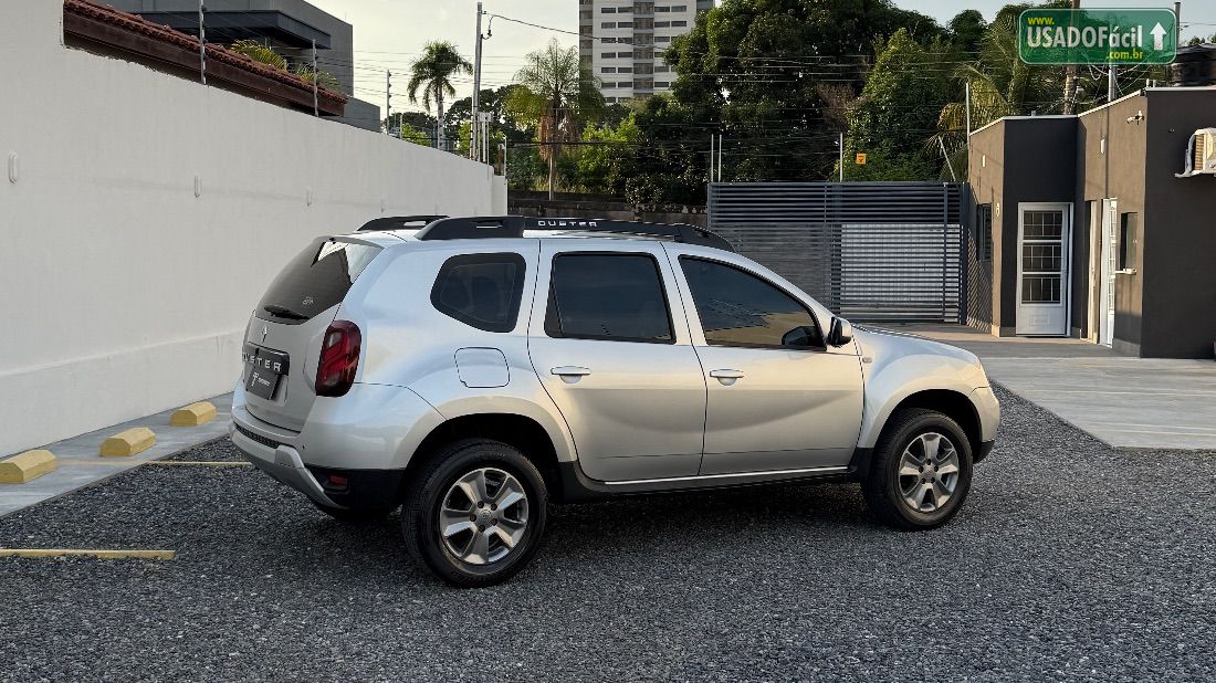 Renault Duster Dynamique 1.6 Automático Flex 2019/2020 — foto 3 de 15