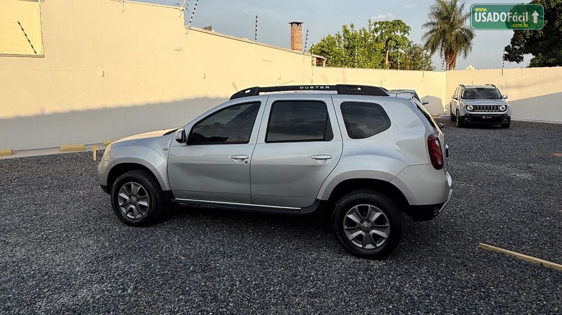 Renault Duster Dynamique 1.6 Automático Flex 2019/2020 — foto 5 de 15