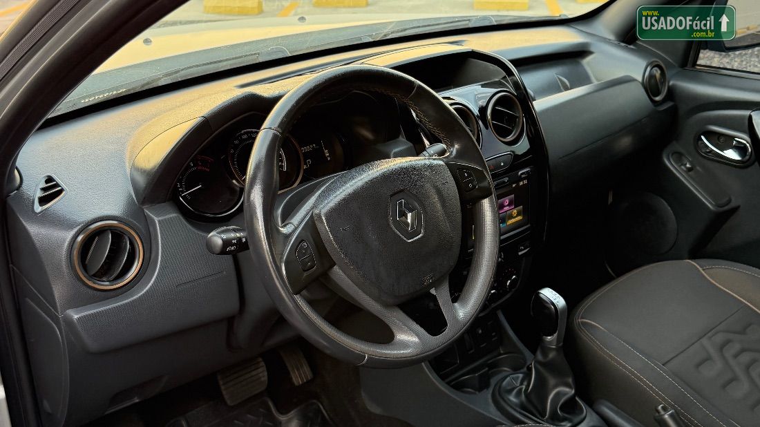 Renault Duster Dynamique 1.6 Automático Flex 2019/2020 — foto 6 de 15