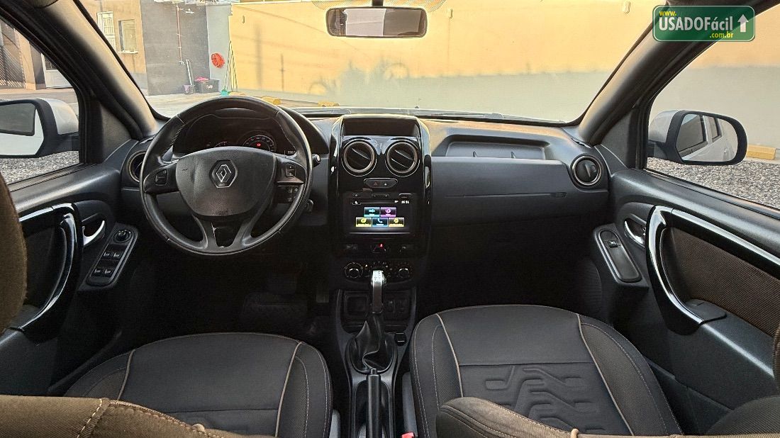 Renault Duster Dynamique 1.6 Automático Flex 2019/2020 — foto 7 de 15