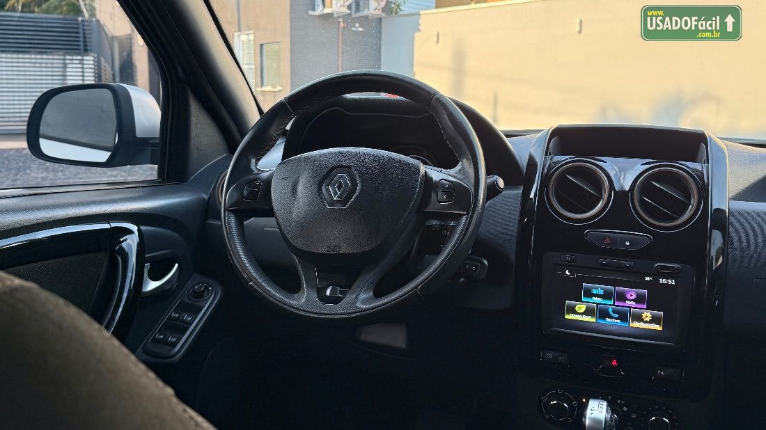 Renault Duster Dynamique 1.6 Automático Flex 2019/2020 — foto 8 de 15