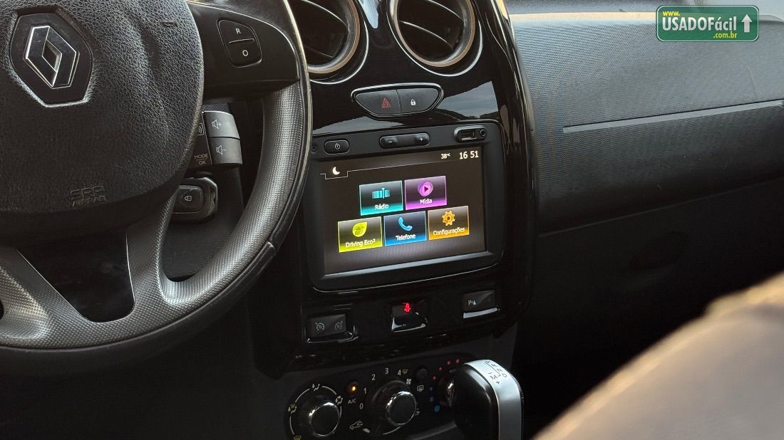 Renault Duster Dynamique 1.6 Automático Flex 2019/2020 — foto 9 de 15
