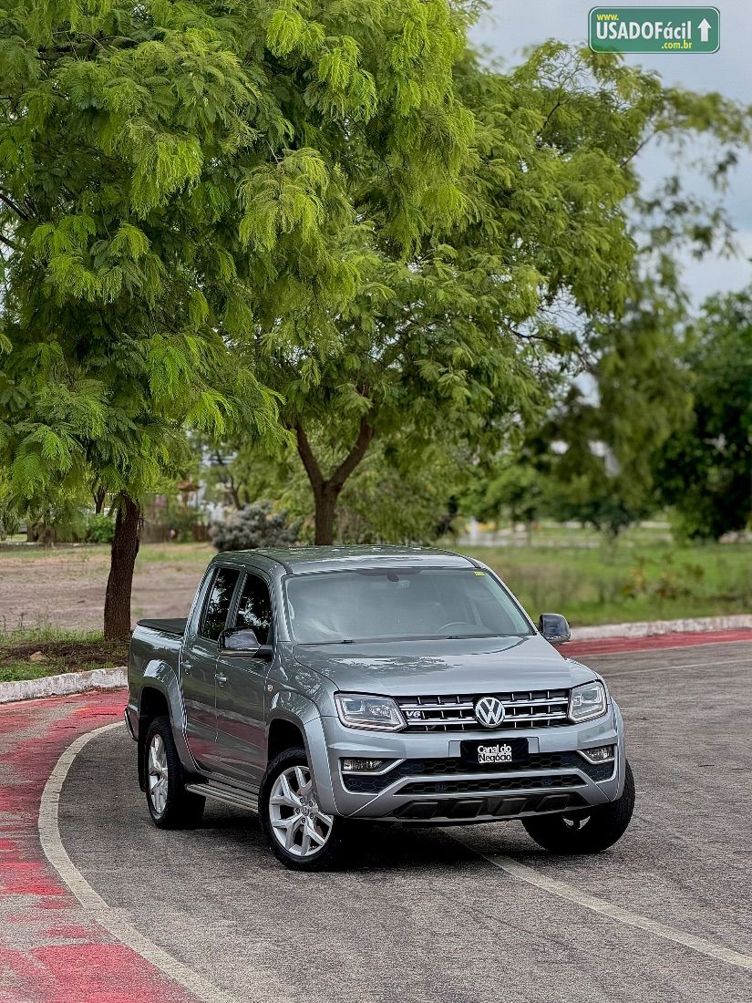 Volkswagen Amarok Highline CD 3.0 4x4 Turbo Automático Diesel 2023/2023 — foto 2 de 11