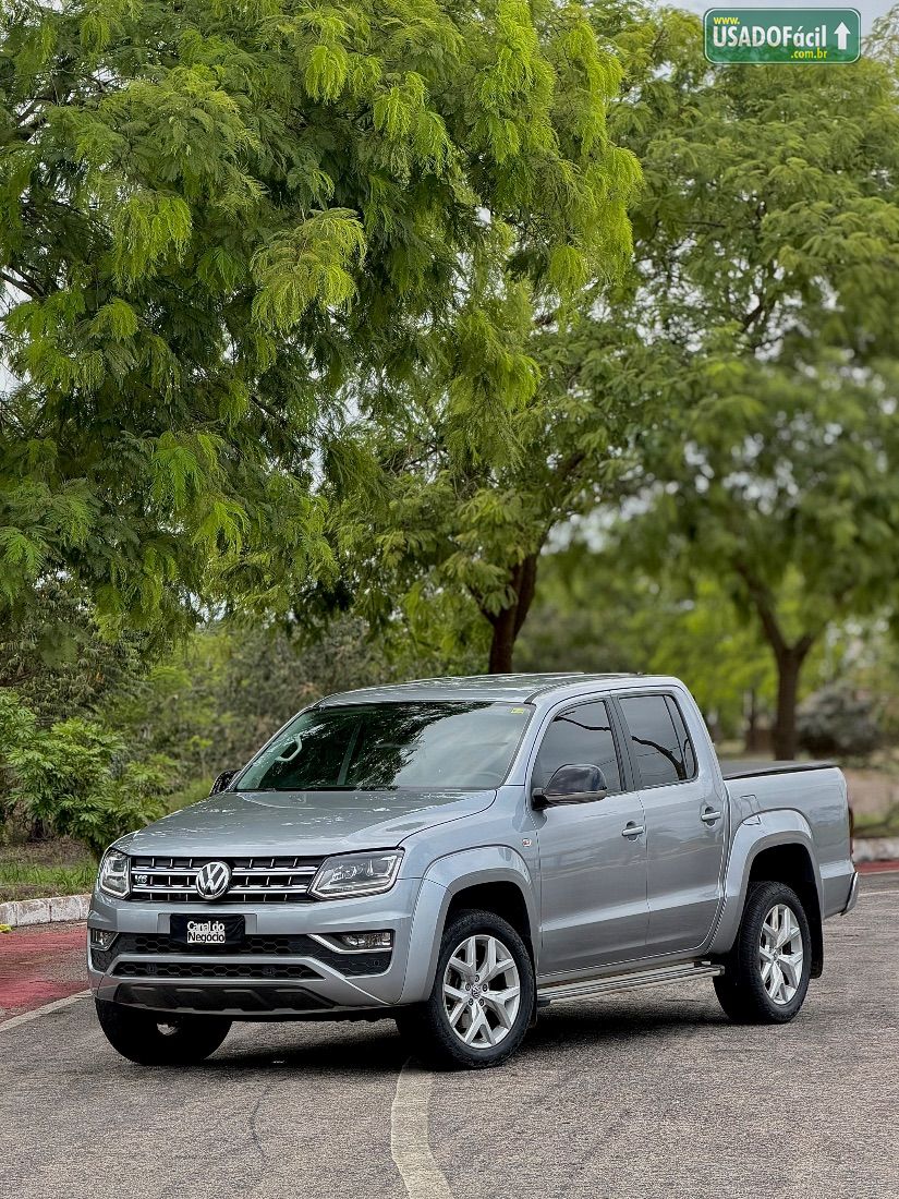 Volkswagen Amarok Highline CD 3.0 4x4 Turbo Automático Diesel 2023/2023 — foto 3 de 11