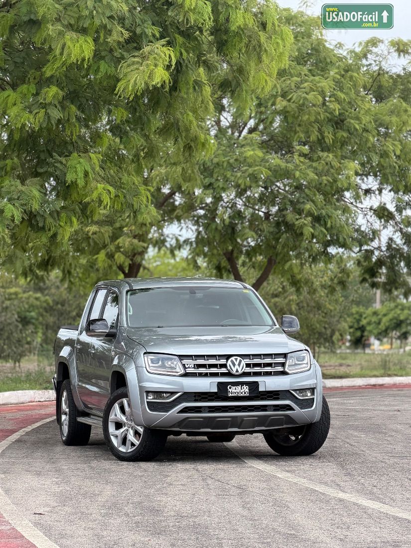 Volkswagen Amarok Highline CD 3.0 4x4 Turbo Automático Diesel 2023/2023 — foto 4 de 11
