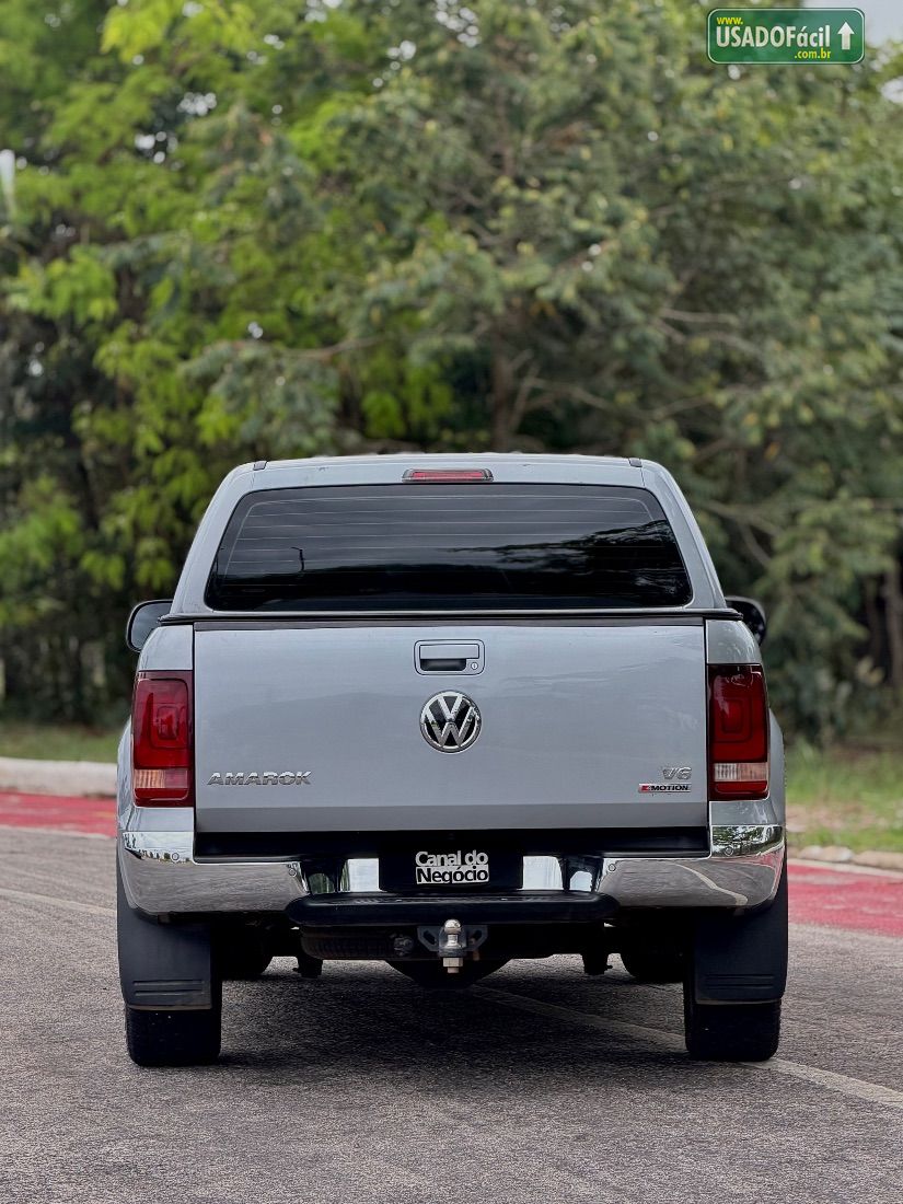 Volkswagen Amarok Highline CD 3.0 4x4 Turbo Automático Diesel 2023/2023 — foto 5 de 11