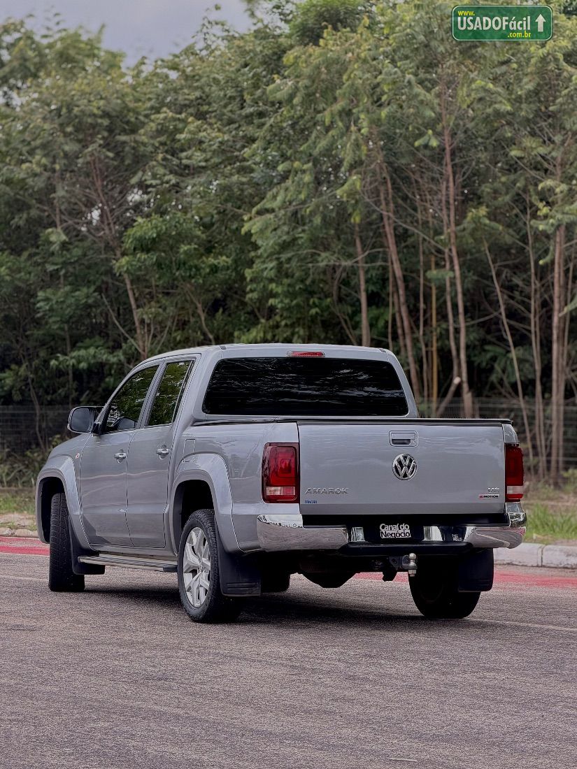 Volkswagen Amarok Highline CD 3.0 4x4 Turbo Automático Diesel 2023/2023 — foto 7 de 11