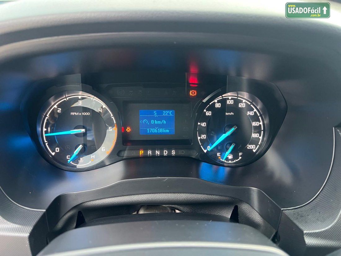 Ford Ranger XLS CD 2.2 4x4 Automático Diesel 2019/2019 — foto 10 de 19