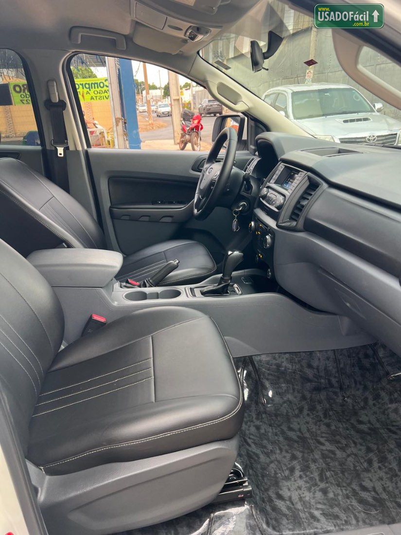 Ford Ranger XLS CD 2.2 4x4 Automático Diesel 2019/2019 — foto 11 de 19