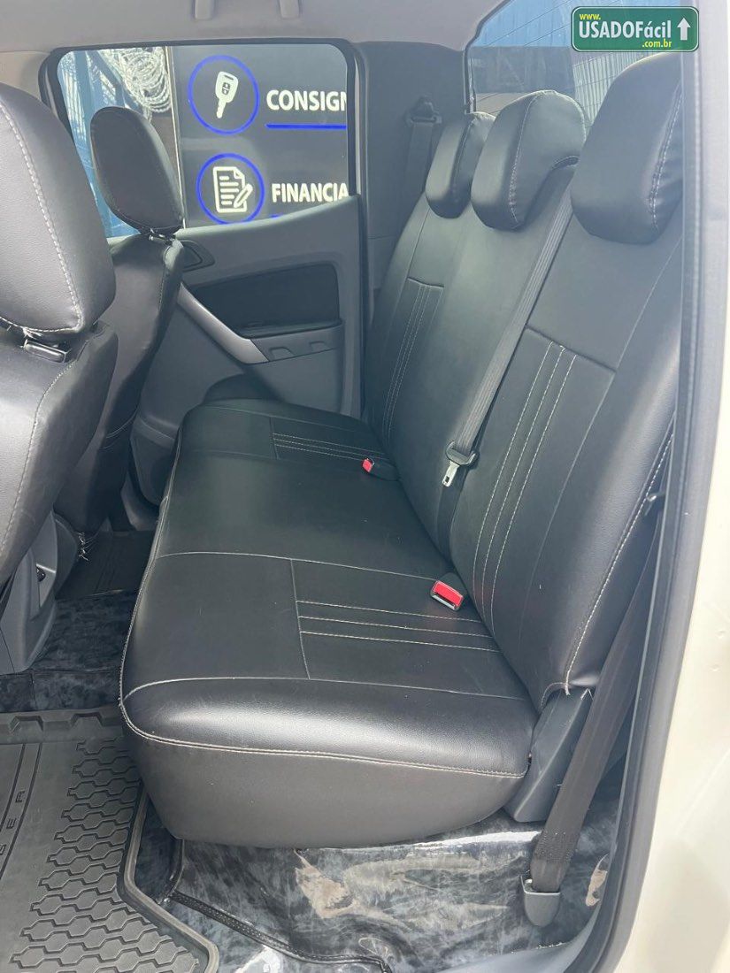 Ford Ranger XLS CD 2.2 4x4 Automático Diesel 2019/2019 — foto 12 de 19