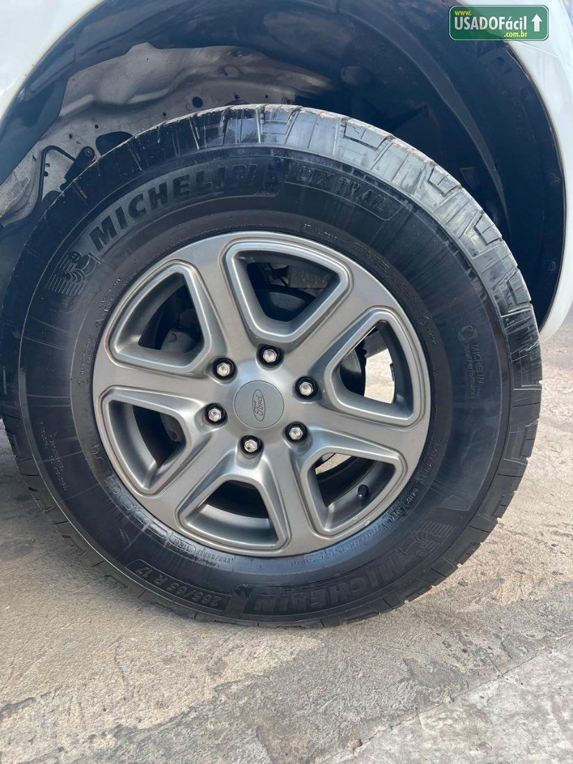 Ford Ranger XLS CD 2.2 4x4 Automático Diesel 2019/2019 — foto 15 de 19