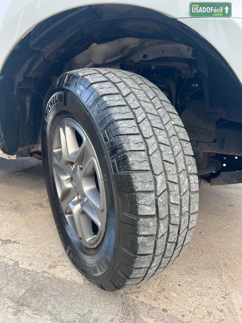 Ford Ranger XLS CD 2.2 4x4 Automático Diesel 2019/2019 — foto 16 de 19