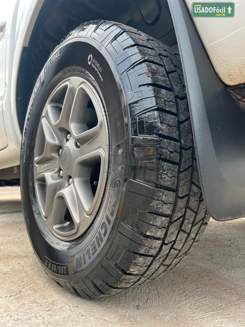 Ford Ranger XLS CD 2.2 4x4 Automático Diesel 2019/2019 — foto 17 de 19