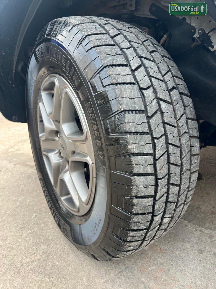Ford Ranger XLS CD 2.2 4x4 Automático Diesel 2019/2019 — foto 18 de 19