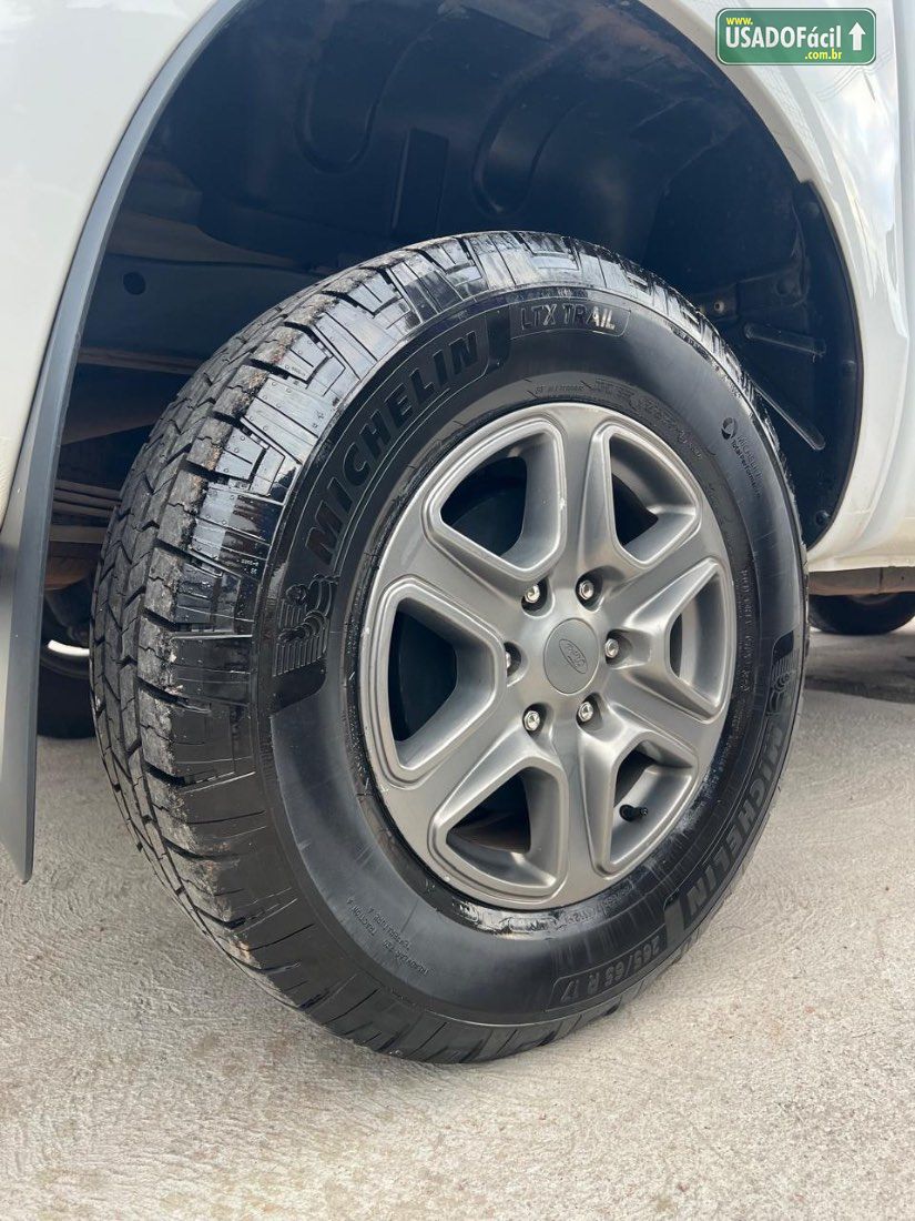 Ford Ranger XLS CD 2.2 4x4 Automático Diesel 2019/2019 — foto 19 de 19