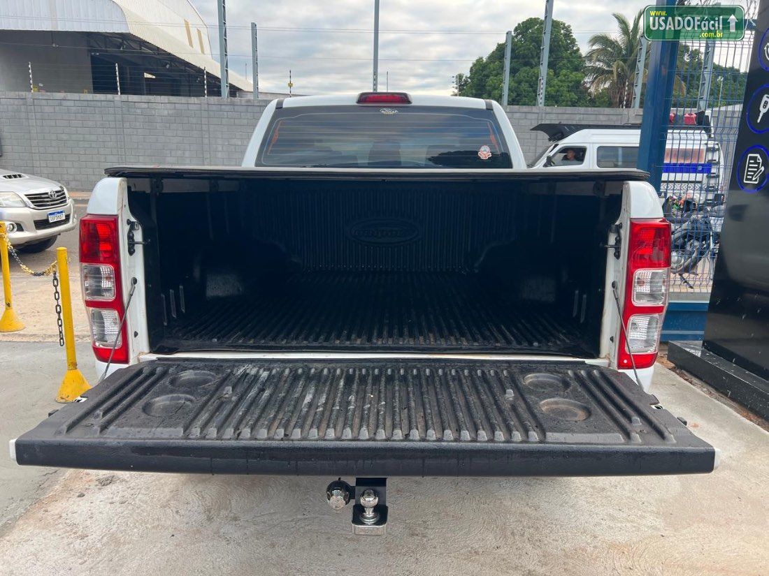Ford Ranger XLS CD 2.2 4x4 Automático Diesel 2019/2019 — foto 6 de 19