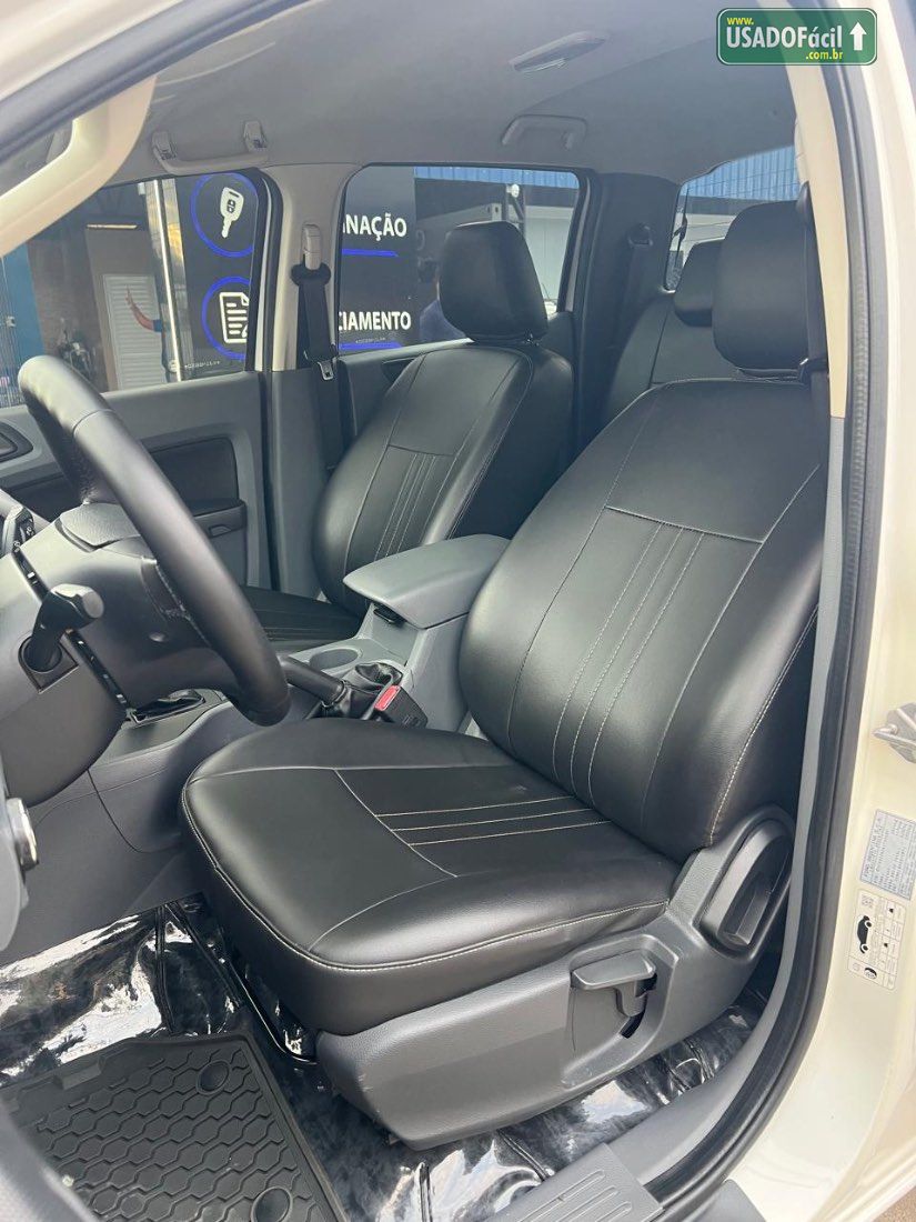 Ford Ranger XLS CD 2.2 4x4 Automático Diesel 2019/2019 — foto 8 de 19