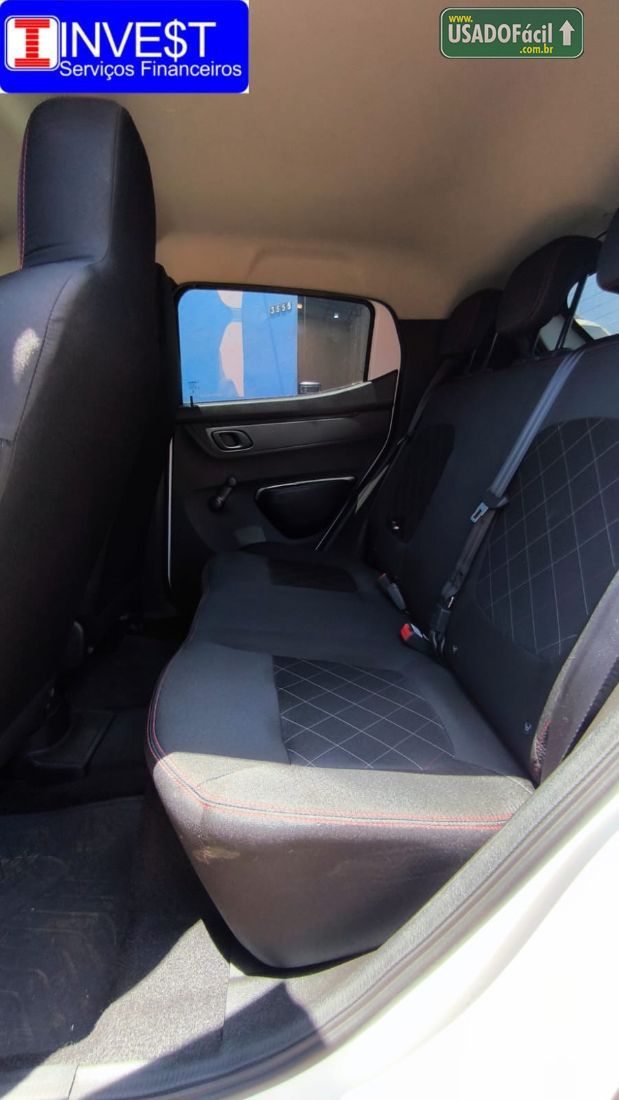 Renault Kwid Zen 1.0 Mecânico Flex 2025/2026 — foto 12 de 20