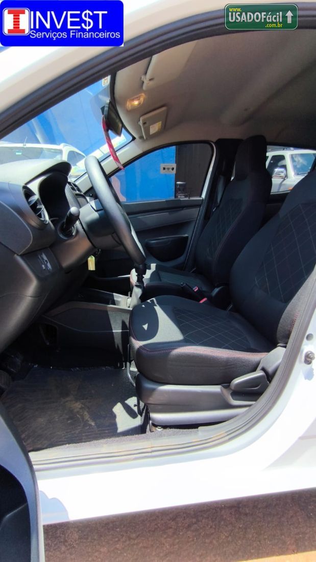 Renault Kwid Zen 1.0 Mecânico Flex 2025/2026 — foto 14 de 20