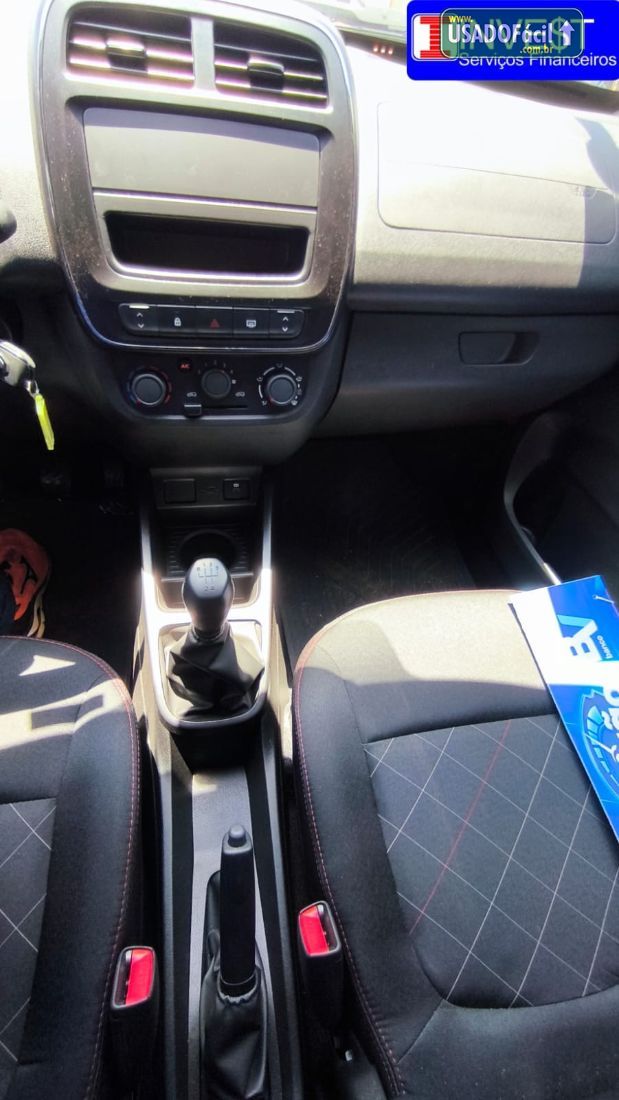 Renault Kwid Zen 1.0 Mecânico Flex 2025/2026 — foto 19 de 20