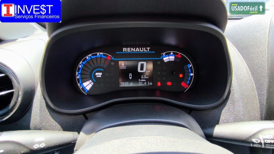 Renault Kwid Zen 1.0 Mecânico Flex 2025/2026 — foto 20 de 20