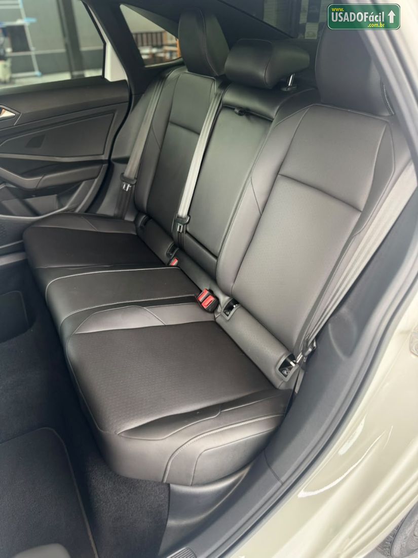 Volkswagen Jetta R-Line 250 1.4 TSI Automático Flex 2020/2020 — foto 12 de 16