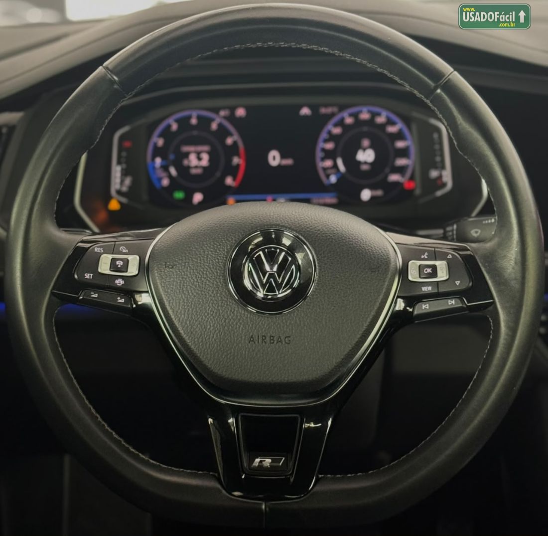 Volkswagen Jetta R-Line 250 1.4 TSI Automático Flex 2020/2020 — foto 15 de 16