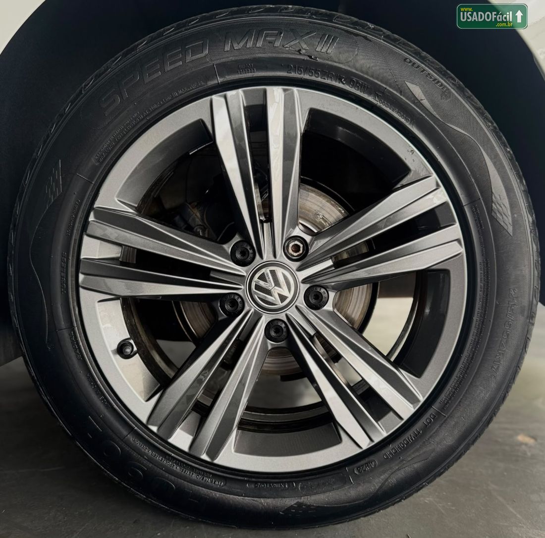 Volkswagen Jetta R-Line 250 1.4 TSI Automático Flex 2020/2020 — foto 16 de 16