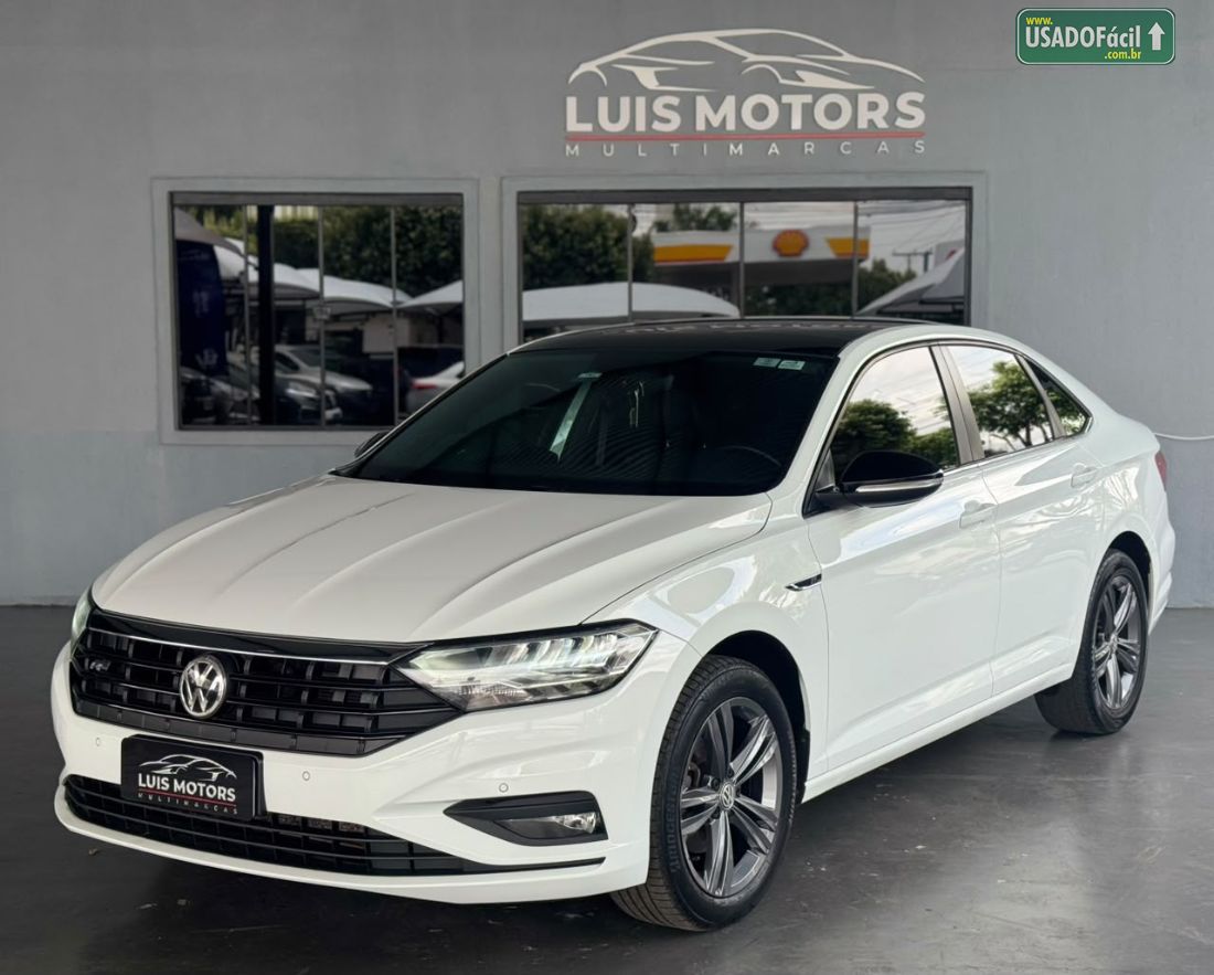 Volkswagen Jetta R-Line 250 1.4 TSI Automático Flex 2020/2020 — foto 2 de 16