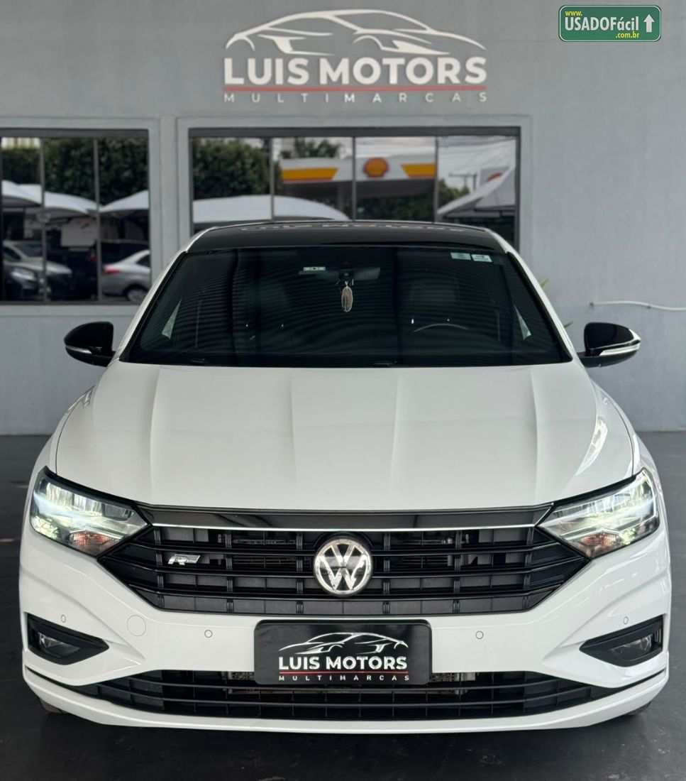 Volkswagen Jetta R-Line 250 1.4 TSI Automático Flex 2020/2020 — foto 3 de 16