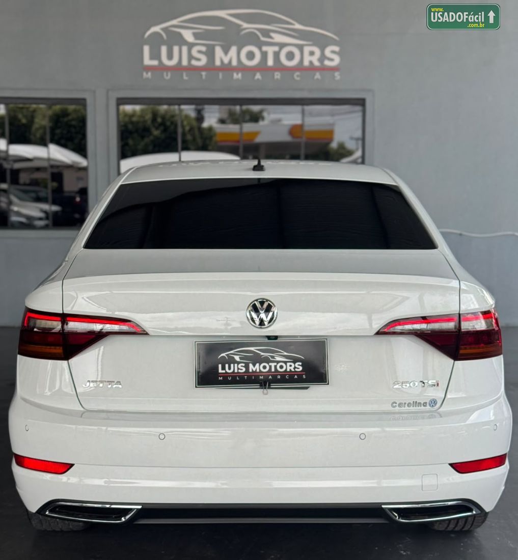 Volkswagen Jetta R-Line 250 1.4 TSI Automático Flex 2020/2020 — foto 4 de 16