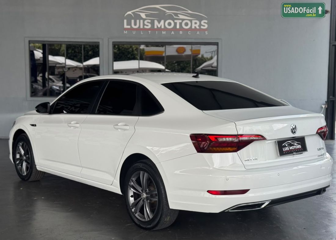 Volkswagen Jetta R-Line 250 1.4 TSI Automático Flex 2020/2020 — foto 6 de 16