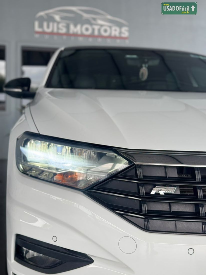 Volkswagen Jetta R-Line 250 1.4 TSI Automático Flex 2020/2020 — foto 7 de 16