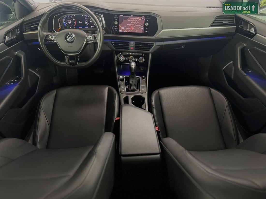 Volkswagen Jetta R-Line 250 1.4 TSI Automático Flex 2020/2020 — foto 8 de 16