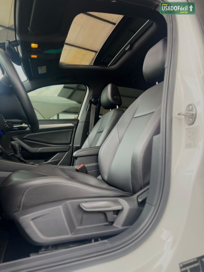 Volkswagen Jetta R-Line 250 1.4 TSI Automático Flex 2020/2020 — foto 9 de 16