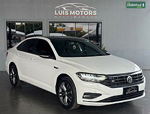 Volkswagen Jetta R-Line 250 1.4 TSI Automático Flex