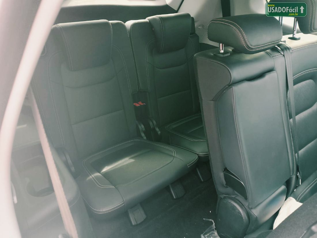 CAOA CHERY/CHERY Tiggo 8 TXS 1.6 TGDi Automático 2021/2022 — foto 7 de 7