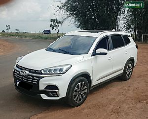 CAOA CHERY/CHERY Tiggo 8 TXS 1.6 TGDi Automático