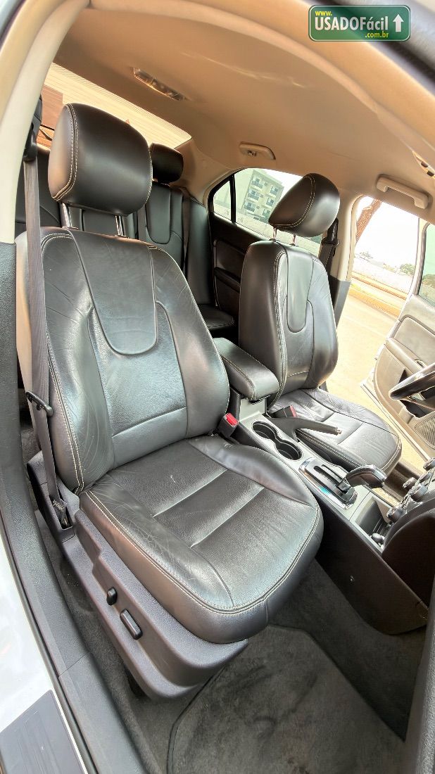 Ford Fusion SEL 2.5 Automático 2011/2012 — foto 11 de 21