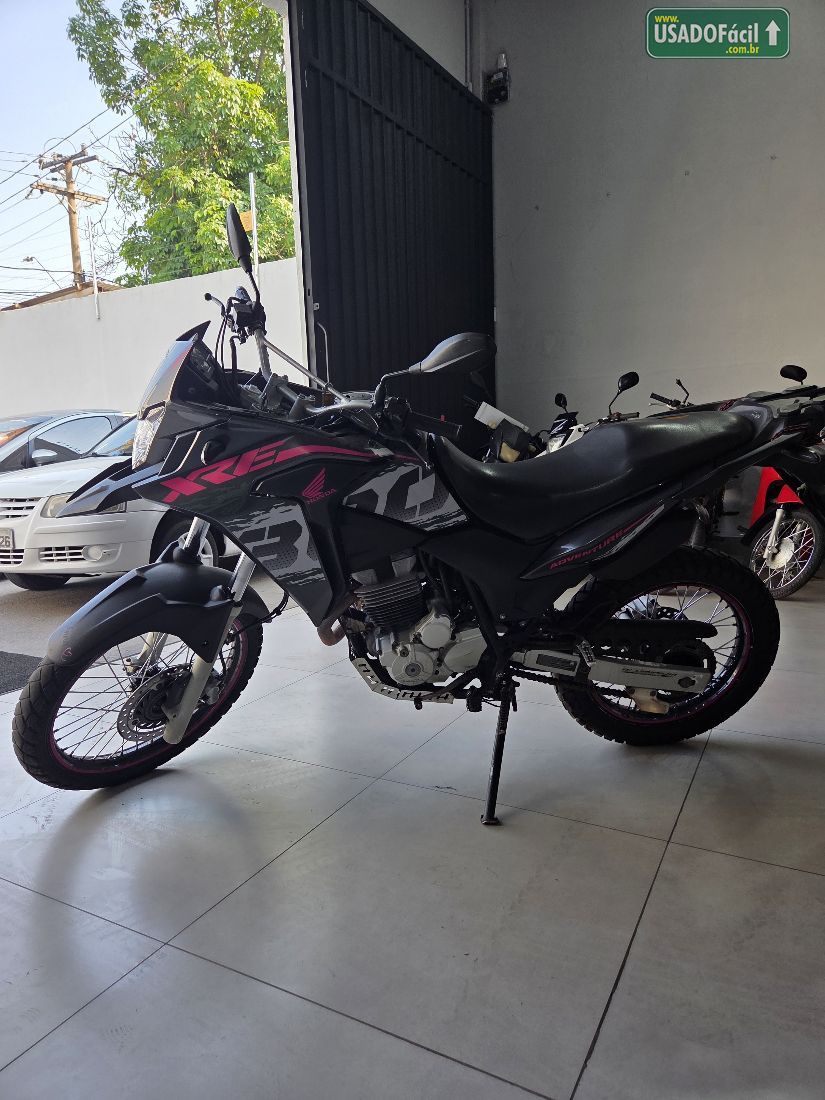 Honda XRE 300 Adventure Flex 2023/2023 — foto 2 de 5