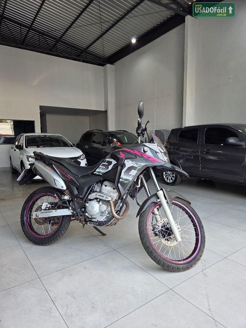 Honda XRE 300 Adventure Flex 2023/2023 — foto 3 de 5