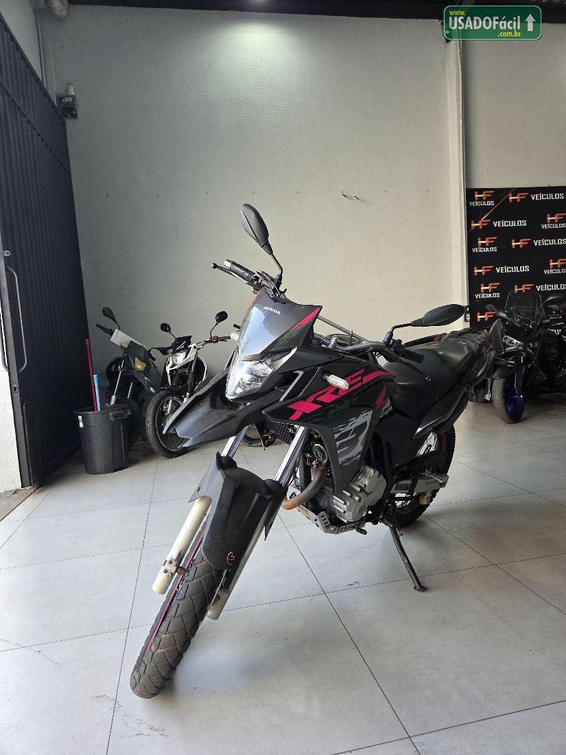 Honda XRE 300 Adventure Flex 2023/2023 — foto 4 de 5