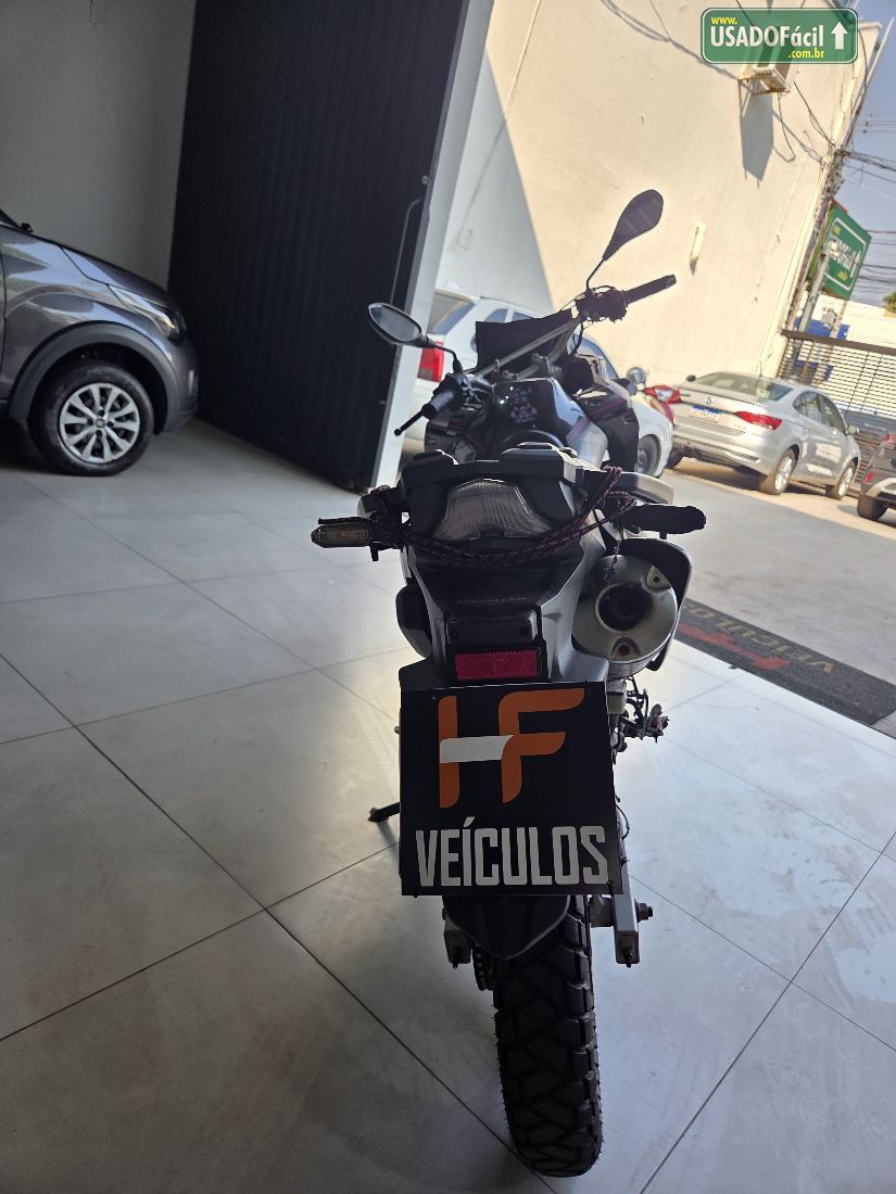 Honda XRE 300 Adventure Flex 2023/2023 — foto 5 de 5