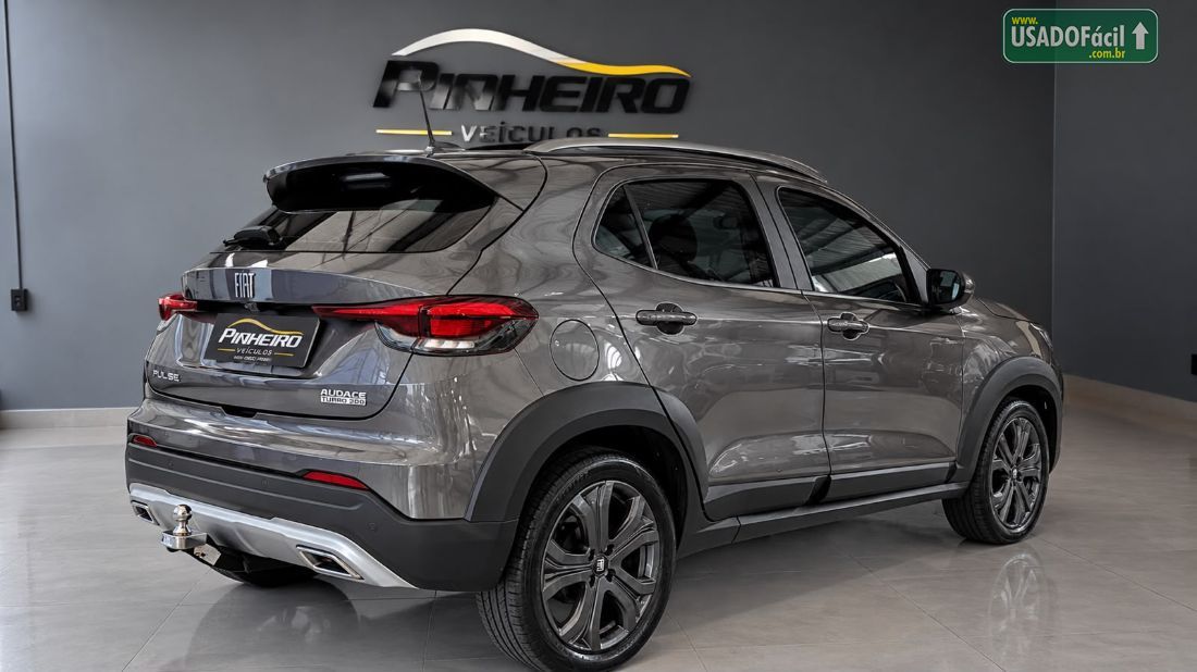 Fiat Pulse Audace 1.0 Turbo 200 Automático Flex 2022/2022 — foto 3 de 7