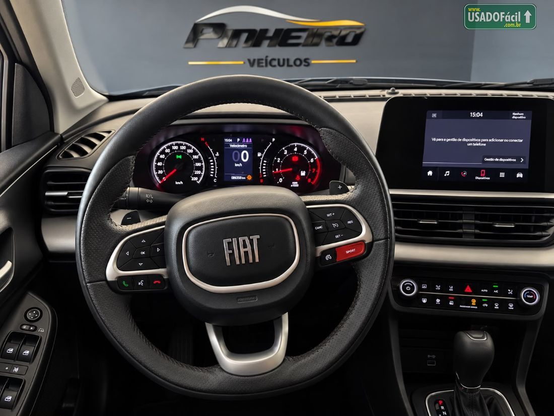 Fiat Pulse Audace 1.0 Turbo 200 Automático Flex 2022/2022 — foto 5 de 7
