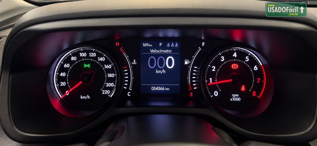 Fiat Pulse Audace 1.0 Turbo 200 Automático Flex 2022/2022 — foto 6 de 7