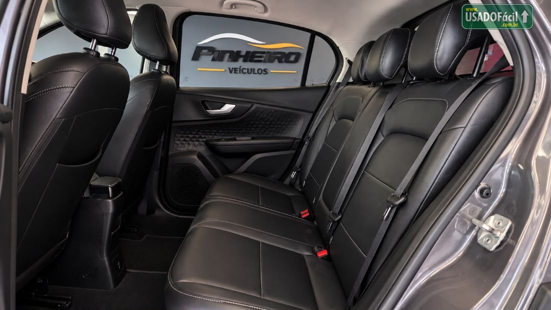 Fiat Pulse Audace 1.0 Turbo 200 Automático Flex 2022/2022 — foto 7 de 7